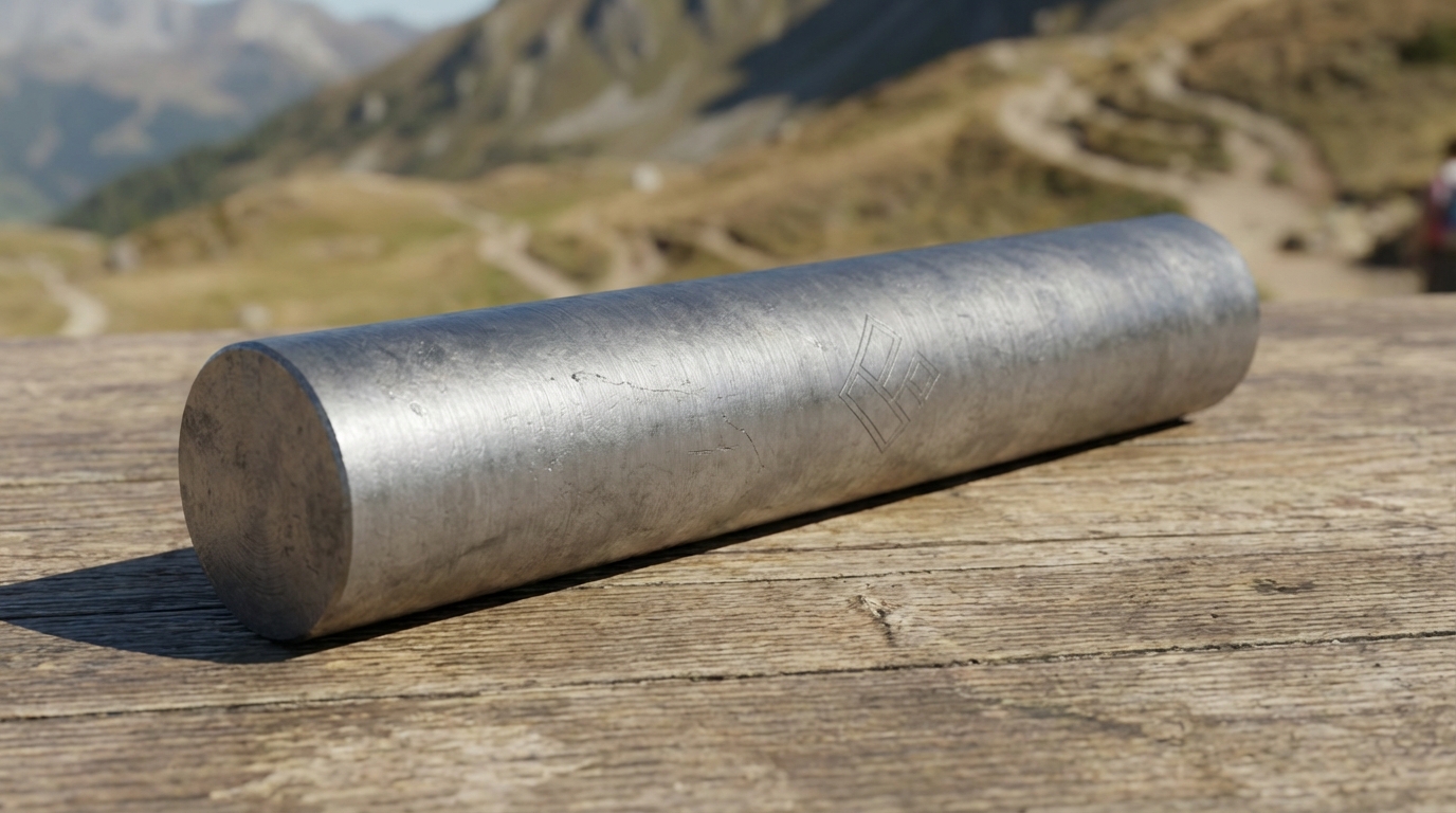Titane ASTM-F136 : le seul métal bio-compatible pour le corps