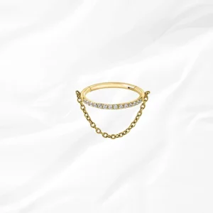 L'AUTHENTIQUE AVEC CHAINETTE