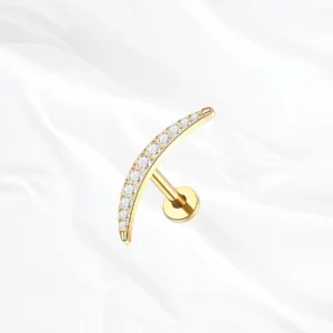 LA COURBURE BRILLANTE